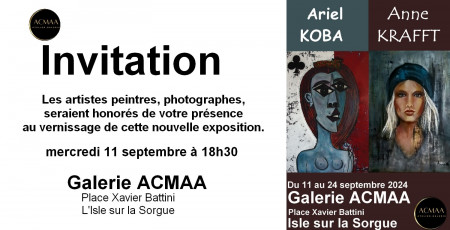 Exposition temporaire